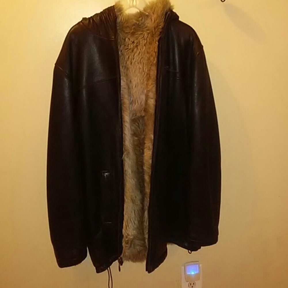 Phat Farm Men's coat.